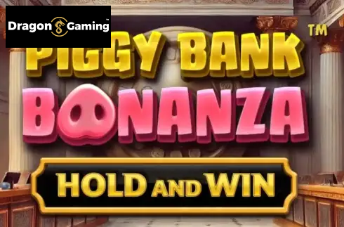 Piggy Bank Bonanza - Hold and Win